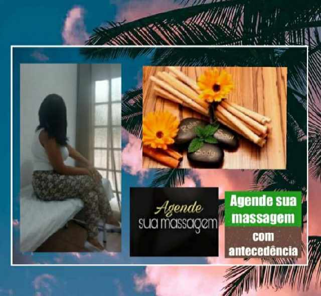 Massagem relaxante