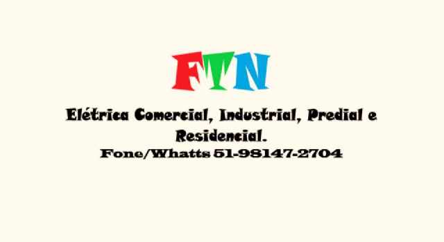 Ftn instalações elétricas