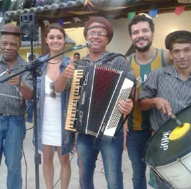 Trio de forro rj sanfoneiro festa junina